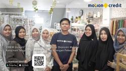 Elyecraft Berhasil Kembangkan Kerajinan Tangan, Contoh Sukses Kemitraan MNC Finance dengan UMKM