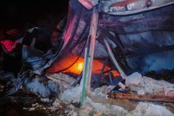 Pabrik Garmen di Bogor Kebakaran, Kerugian Ditaksir Capai Miliaran Rupiah