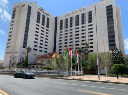 Begini Suasana di Yordania, Negara Terakhir Lawatan Prabowo ke Timur Tengah   