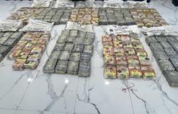 Detik-Detik Terbongkarnya Jaringan Narkoba Aceh-Malaysia, 192 Kg Sabu Diamankan