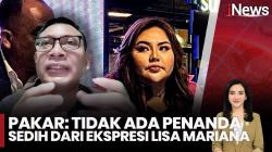 Pakar Mikro Ekspresi Ragukan Pernyataan Lisa Mariana, Diduga Ada Pengalihan Kasus Lain