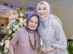 Innalillahi, Alya Rohali Berduka Cita