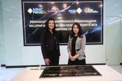 Liliana Tanoesoedibjo Dukung Penuh Program BWAP Miss Indonesia 2024, Bangun Air Bersih untuk Warga Ciseke 