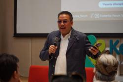 Pemikiran Denny JA Soal Spiritualitas Masuk Kampus