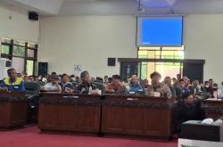 Warga Pracimantoro Wonogiri Tolak Pembangunan Pabrik Semen, Ini Alasannya<