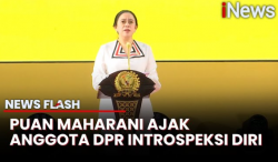 Ketua DPR Puan Maharani Minta Anggotanya Introspeksi Diri: Rakyat Melihat Kita