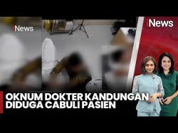 Polres Garut Benarkan Video Viral Dugaan Pelecehan Dokter Kandungan Terjadi di Klinik