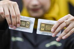 Harga Emas Antam Hari Ini Pecah Rekor Tertinggi Lagi, Tembus Rp2,25 Juta per Gram!
