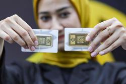 Harga Emas Antam Hari Ini 15 April 2025