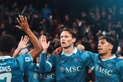 Hasil Liga Italia: Bantai Empoli, Napoli Dekati Inter Milan di Puncak