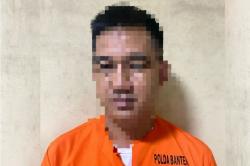 Oknum Anggota DPRD Banten Ditangkap, Tipu Perusahaan Pakai Cek Kosong Rp350 Juta