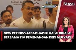 DPW Partai Perindo Jabar Komitmen Dukung Pemerintahan Dedi Mulyadi-Erwan Setiawan