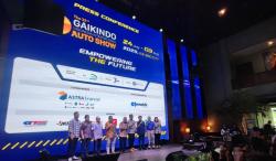 GIIAS 2025 Bakal Dipanaskan 55 Brand Otomotif, Merek Baru Serbu Pasar Indonesia