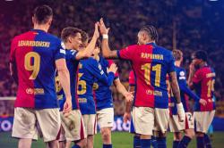 Hasil Liga Champions: Barcelona dan PSG ke Semifinal Singkirkan Dortmund dan Aston Villa