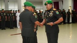 Sertijab, Brigjen Tagor Rio Pasaribu Resmi Jabat Danrem 172/PWY<