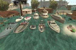 Cheat GTA PS2 Perahu Layar: Kode Mudah Mendapatkan Dinka Marquis di Lautan