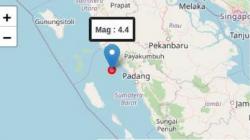 Usai Gunung Marapi Meletus, Agam Diguncang Gempa Magnitudo 4,4