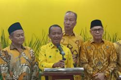 Kata Bahlil soal Tarif Trump: Jangan Ditanggapi Serius seperti Dunia Mau Berakhir