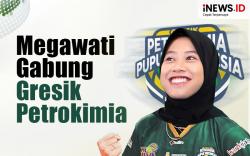 Infografis Megawati Hangestri Gabung Gresik Petrokimia jelang Final Four Proliga 2025