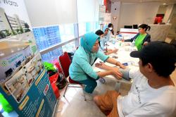 Pemeriksaan Kesehatan Gratis untuk Deteksi Dini Penyakit
