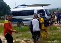 5 Penebang Tebu di Way Kanan Lampung Tersambar Petir, 1 Tewas 4 Luka-Luka<