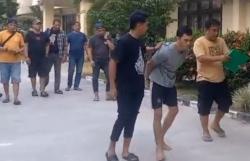 Pembunuh Aipda Fajar di Buton Dipindahkan ke Polda Sultra, Brimob Jaga Ketat Lokasi<