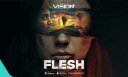 Flesh, Series Kriminal Bollywood Bikin Tegang Wajib Ditonton Streaming di VISION+