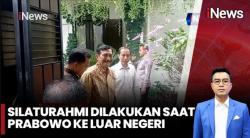 Bahlil Tepis Isu Matahari Kembar usai Sejumlah Menteri Sowan ke Jokowi