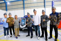 Perluas Jangkauan, Ford Buka Diler 3S di Pekanbaru