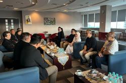 Kanwil DJP Wajib Pajak Besar dan IKPI Perkuat Kolaborasi, Tingkatkan Kepatuhan Pajak