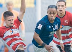 Hasil AFC Challenge League: Madura United Disingkirkan Klub Kamboja