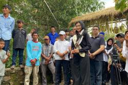 Miss Indonesia 2024 Resmikan Sumur Air Bersih di Serang, Berharap Jadi Manfaat untuk Banyak Orang