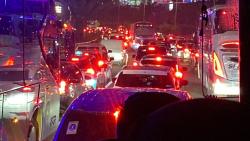 Macet Horor di Jakarta Utara, Tanjung Priok Lumpuh