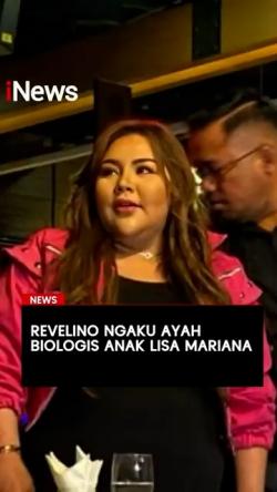 Revelino Tuwasey Ngaku Ayah Biologis Anak Lisa Mariana