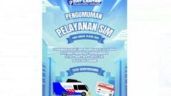 Libur Nasional Tetap Beroperasi, Simak Jadwal SIM Keliling di Bandung Hari Ini 18 April 2025