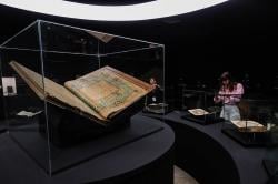 Mempelajari Peradaban Islam Indonesia pada Pameran Misykat Museum Nasional 