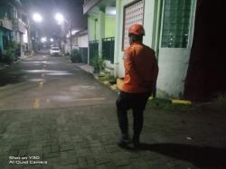  BNPB Telusuri Bau Menyengat Mirip Gas di Bekasi