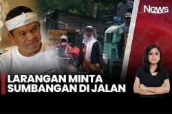 Gebrakan Gubernur Jabar Dedi Mulyadi, Larang Warga Minta Sumbangan di Jalan