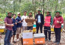 PT SRL Realisasikan Program Community Development Bidang Ekonomi dan Infrastruktur<
