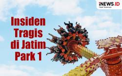Infografis Insiden Tragis di Jatim Park 1