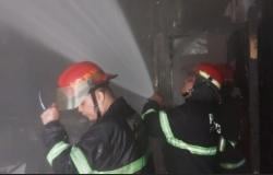 Kebakaran Landa Kantor Pajak Padang, Kerugian Capai Rp400 Juta 