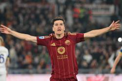 Hasil Liga Italia: AS Roma Hajar Hellas Verona, Napoli Libas Monza