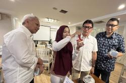 Berbagi Ilmu Bisnis Kuliner yang Estetik<