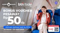 Mau Liburan Hemat? Unduh Bale By BTN untuk Solusi Hemat Tanpa Ribet