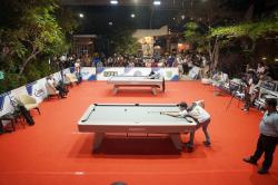 Atlet Biliar Heri TMJ Juara Batulicin Open 2025, Sabet Hadiah Rp200 Juta!