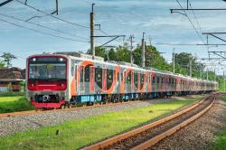 KRL Baru Produksi INKA Tiba di Jakarta, Siap Jalani Uji Dinamis 4.000 Km
