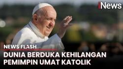 Paus Fransiskus Wafat, Masa Berkabung di Vatikan 9 Hari