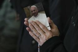 Prosesi Awal Persemayaman Paus Fransiskus, Jenazah Dibawa ke Kapel Residen Santa Marta