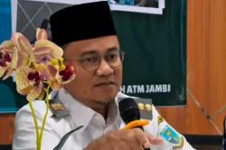 Pertama di Indonesia, Jambi Adakan Pemilihan Ketua RT Serentak<