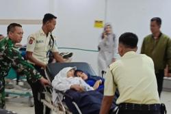 14 Siswa SMP 1 PGRI Cianjur Dilarikan ke RSUD Diduga Keracunan Makanan MBG<